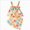 G45-Yellow, variant on Toddler Baby Girls Summer Outfit Infant Short Sleeve Embroidery Tops Shorts 2pcs Set Kids Cute Clothes 6-12 Months 12-24 Months 2t 3t 4t 5t 6t 7t Children,Anti-Wrinkle 18-24 Months