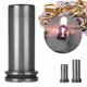 thumbnail image 5 of Crucible Gold Sliver Melting Furnace Accessories Jewelry Melting Crucible Jewlery Casting Tool Melt Heating Cup, 5 of 5