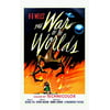 The War of the Worlds 1953 H.G. Wells 34x22 Movie Art Print Poster Classic Hollywood Science Fiction