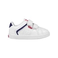 thumbnail image 2 of Tenis Niño LEVI´S 405340019 Simipiel blanco, 2 of 4