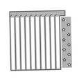 thumbnail image 1 of Troqueles de corte de linterna, troqueles de metal, plantillas de relieve para diario 114 cm x 11 cm, 1 of 9