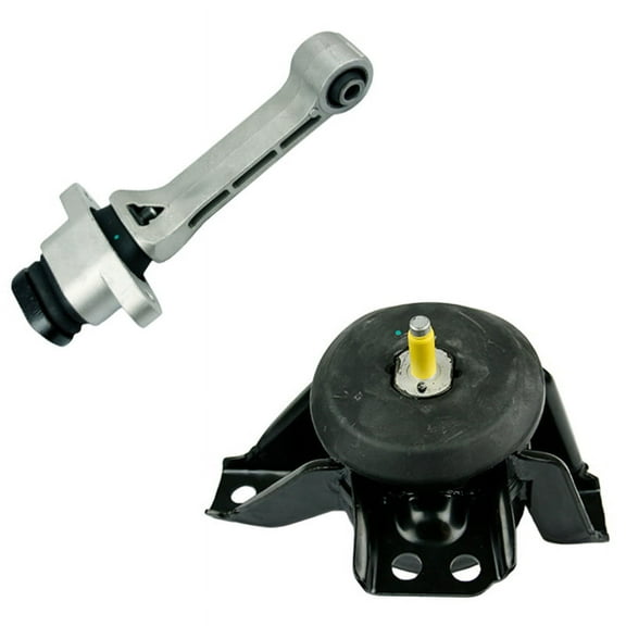 K3163 Motor&Torque Strut Mount 2pc For 2016-2020 Kia Sorento 3.3L | GP9989 GP10024