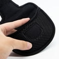 thumbnail image 1 of Portable Golf Putter Mallet Cover Headcover Easy Lightweight Clubs for Golfer Gift , Golf, 1 of 10
