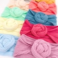 thumbnail image 5 of Yoyauz Newborn Baby Headband Girls Spring-Summer 0-36 Months, 5 of 5