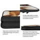 thumbnail image 5 of Funda para portátil E-Evee de 13 pulgadas, impermeable, fina, color negro, 5 of 8