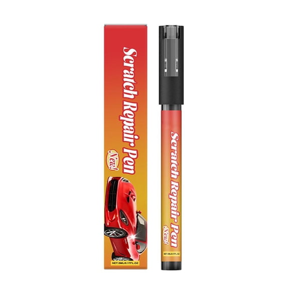 2025 New All Cars Magic Pen for Car Scratches, Magic Car Scratch Removal Pen, Weatherproof Touch up Car Scratch Remover Repair Paint Pen for Vehicles Paint Scratch Repair