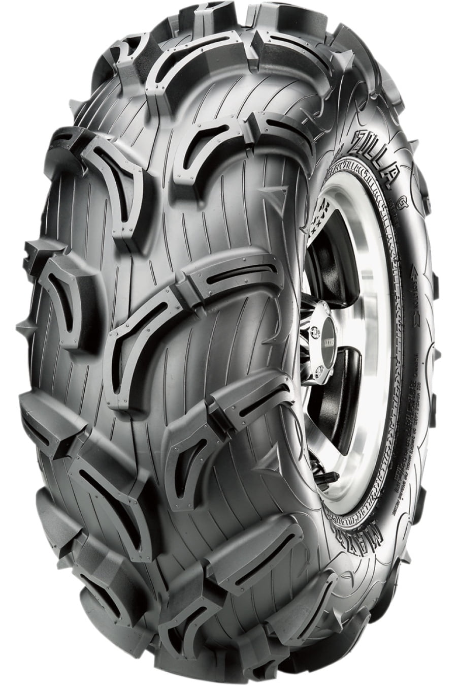 Maxxis Zilla Rear Tire 26x11-14 w/Deep Lug (TM00444100)
