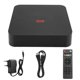 thumbnail image 1 of For MXQ PRO 4K RK3229 1+8G WiFi BT STB TV Box HD Smart Media for Android 7.1, 1 of 5
