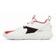 thumbnail image 4 of Adi - das Dame Certified - Cloud White/Vivid Red/Dash Grey - GY8965 - Men's size 12, 4 of 6