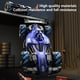 thumbnail image 4 of Fiudx Liquidación De Ahorros De Verano Coche De Juguete Con Control Remoto Rc Escala 1:18, Tamaño Grande, Tracción En Las Cuatro Ruedas, Coche Eléctrico Con Pulverizador 2,4G, Coche De Carreras Adecu, 4 of 7