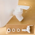 thumbnail image 4 of Dispensador de bebidas, hervidor frío, almacenamiento seldo de plástico con grifo, contenedor organizador, tarro de para fiesta, cocina, hogar, Pequeña Sunnimix Dispensador de bebidas, 4 of 8