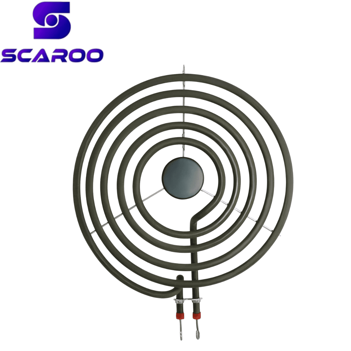 Scaro MP21YA 8" Electric Range Burner Element Unit Whirlpool 660533 12-Pack