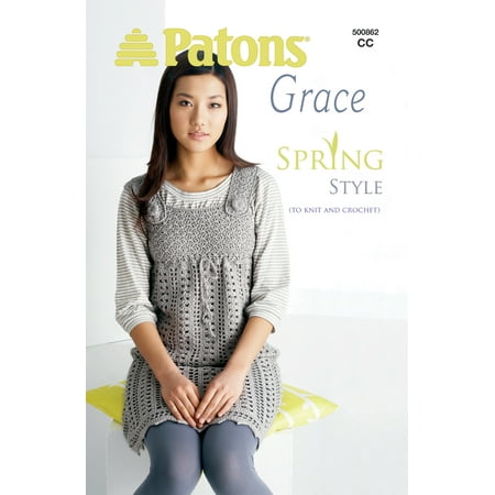 Patons-Spring Style -Grace