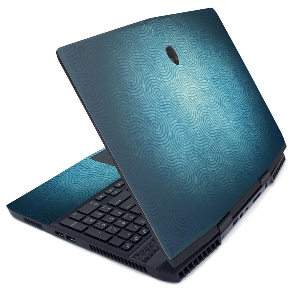 Texture Skin For Alienware M15 (2019) Protective, Durable, and Unique