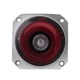 thumbnail image 2 of 2PCS Speaker Tweeter 3" Colorful Flashing Piezoelectric Loudspeaker Treble for Head Driver Stage Audio Spare Part Props, 2 of 4
