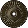 thumbnail image 3 of Ekena Millwork Galveston Ceiling Medallion, Green/Gold, 3 of 4