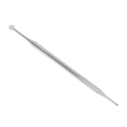 thumbnail image 2 of Sonda de punto del cuerpo del oído, pluma de masaje de búsqueda de punto de acupuntura de oreja de doble cabeza pluma de acupuntura eficiencia óptima, 2 of 8