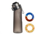 thumbnail image 2 of Olor a fruta, olor a cuello torcido, taza de 650 ml con sabor, taza de agua divertida con 2 anillos de fragancia crujientes, 2 of 6