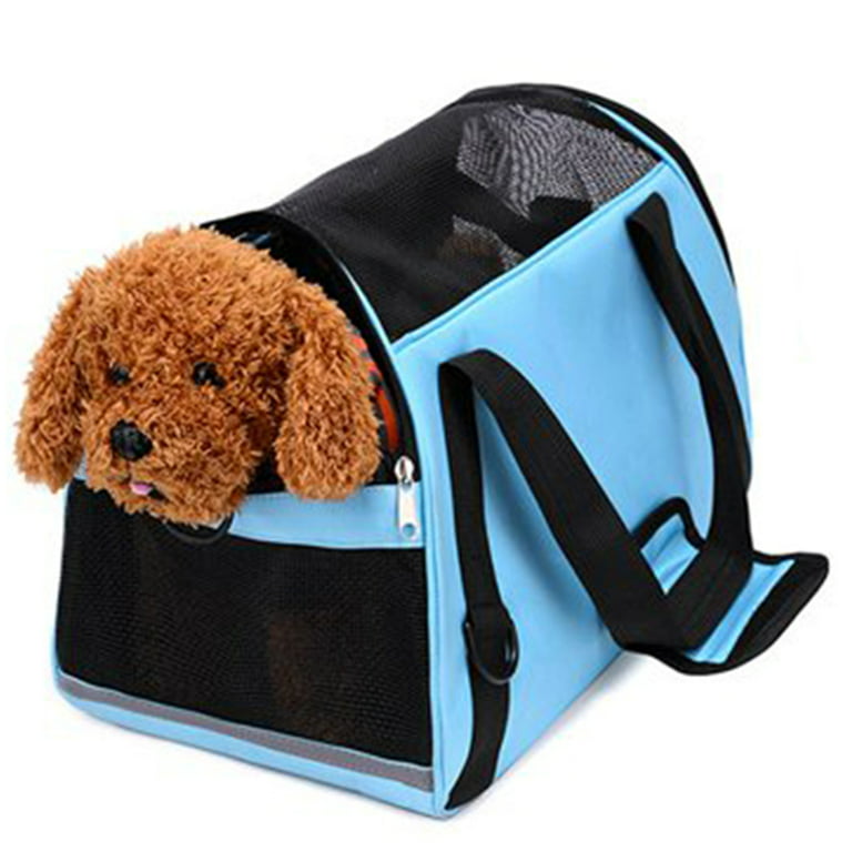 Chien Gris Bag Pet Carrier Bags Trunks Shoulder Handbag Goya Tote Bags  Carry Small Dogs Removable Adjustable Collar Inspired Luxury Designer Large  Cap 25Ot# From Guzzi, $1.04