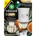 thumbnail image 1 of AIR WICK® SCENTED OIL - Kit - 1+1 Pulse Vibrant™ - White Sage and Mahogany 23.9 mL, 1 of 8