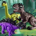 thumbnail image 2 of Electronic Walking Dinosaur Toys for Kids Moving Dinosaurs Toys with Lights Z8, 2 of 9