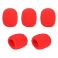 thumbnail image 2 of Mic Covers,Compatible With Ball-type Handheld Windscreens Mic Windscreens Mic Covers Ball-type Ktv Dj With Ball-type Ktv 5pcs Handheld Windscreens Covers Compatible With Dj Windscreens Cover Iuppa, 2 of 6