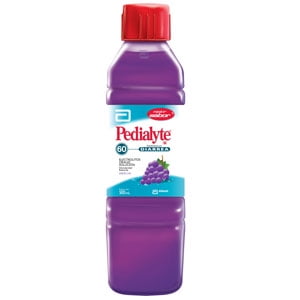 Solucion Pedialyte UVA Diarrea