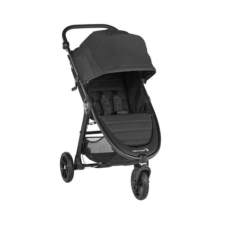 Baby Jogger City Mini GT2 Single Stroller, Jet 2019 City Mini