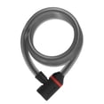 thumbnail image 2 of Candado Cable Espiral K-Traz 15x1850mm C/3 Llaves Zefal Zefal CNDZEF0013, 2 of 2