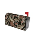 thumbnail image 2 of Bingfone Paisley6 Magnetic Mailbox Cover Standard Size for Garden Yard Outdoor Decorations-21x18 in, 2 of 7
