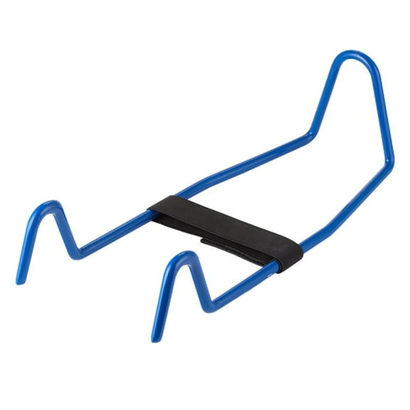 Carbon Steel Bike Handlebar Retainers Bike Handlebar Holder Portable Bicycles Handlebar Stabilizer