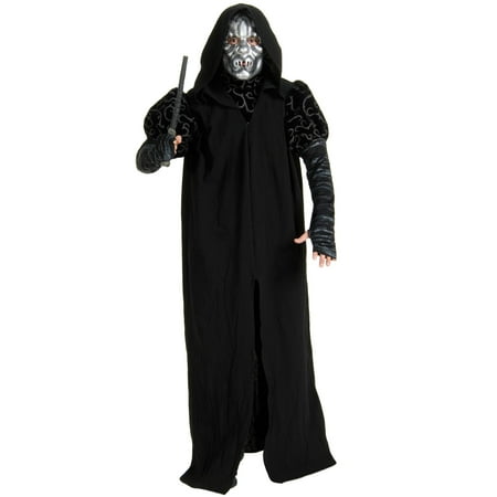 Death Eater Deluxe Robe Adult Costume