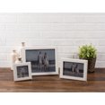thumbnail image 6 of DII Vintage Shiplap Picture Frame White, 6 of 10