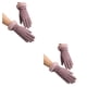 thumbnail image 3 of Jumpingount Guantes de invierno para mantener el calor, estilo Simple, cubierta de mano para niña hermosa, pantalla táctil, guante para ciclismo tipo 4 2piezas, 3 of 6