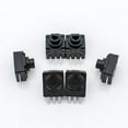 thumbnail image 4 of 2Pcs Noir / Rt Clavier de Bouton pour 360 & 2Pcs 3D Joystick de Vibration Analogique pour 360 Ps2, 4 of 10