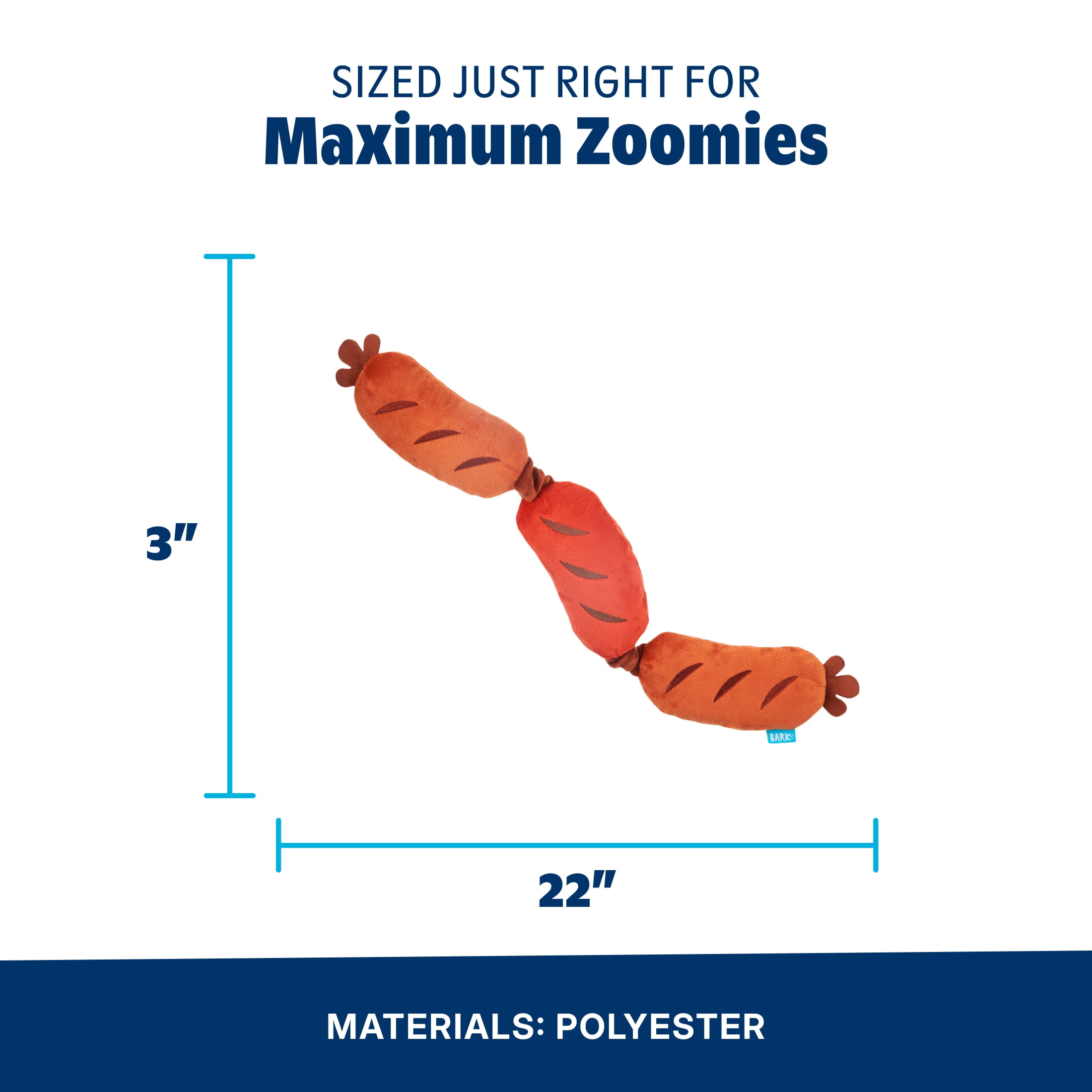 Lickin Links Premium Interactive Dog Toy for Chew and Play
