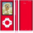thumbnail image 2 of Neighborly Nook MP3 Player, Hotechs MP3 Music Player with 32GB Memory SD Card Slim Classic Digital LCD 1.82'' Screen MINI USB Port with FM Radio, Voice Record, 2 of 9