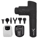 Xfitonway Premium Percussive Therapy Pistolet de Massage Elegant – Noir – image 1 sur 4