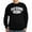 Black, variant on CafePress - Bay Ridge Brooklyn Sweatshirt (Dark) - Classic Crew Neck Sweatshirt