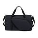 thumbnail image 1 of Wosthever Bolsa de bádminton de gran capacidad y correa de hombro ajustable. Bolsa para raqueta de bádminton. Bádminton negro, 1 of 6