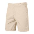 thumbnail image 5 of Zshosam Men's Shorts Casual Men's Cartoon Print Elastic High Waisted Casual Summer Shorts (Light Yellow,40), 5 of 9