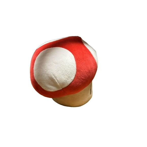 Red Super Mushroom 6" peluche