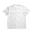 thumbnail image 4 of Tisuna Men'S Shirts Short Sleeve Zipper Down Quick Dry Summer T-Shirts Mens Classic Collared Casual Shirts With Pocket For Outdoor Performance White Size Xxxl, 4 of 6