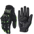 thumbnail image 1 of Guantes de moto Guantes de moto con pantalla táctil Manoplas de dedo completo antideslizantes.yt, 1 of 4