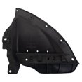 thumbnail image 2 of TRQ Front Inner Fender Liner Set Fits Select 2016-2022 Mazda CX-9 MA1250122 MA1251122, 2 of 5