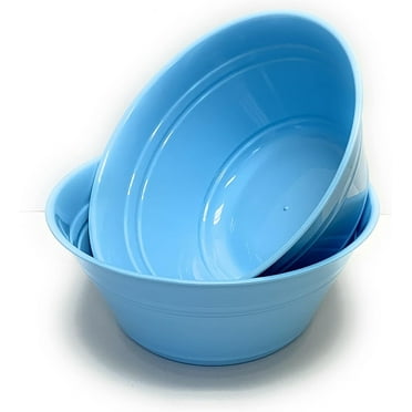 Mintra Home - (14250) Snack Bowl Large Arctic Ice 2 Pack