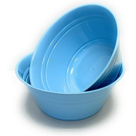 Mintra Home - (14250) Snack Bowl Large Arctic Ice 2 Pack