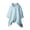 464Blue, variant on Clothing 2025 Womens Casual Short Sleeve Button Down Shirts Summer Plain Top Blouses with Pockets Womens Short Sleeve Button Down Shirts Official Collar Blouse Basic Simple Dress Shirt