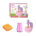thumbnail image 1 of MVRLSH Clearance! Creative Fabric Embossing Machine Kit – DIY Flower Bouquet Toy For Girls Flower Craft Playset, 1 of 5