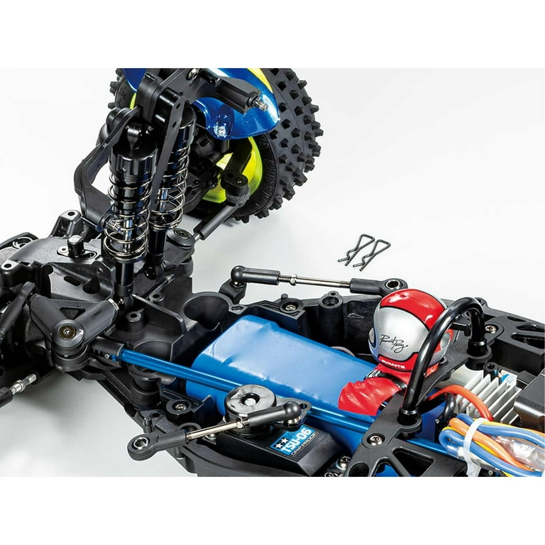 TAMIYA AVANTE 1/10 4WD ラジコン Tamiya 1/10 Super Avante TD4 4X4 Buggy Kit